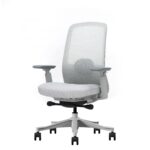 New Model V3 Ergonomic Office Chair – Swivel Computer / Staff Chair