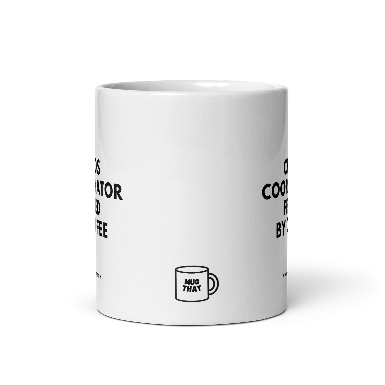 CHAOS COORDINATOR FEULED BY COFFEE - Image 3